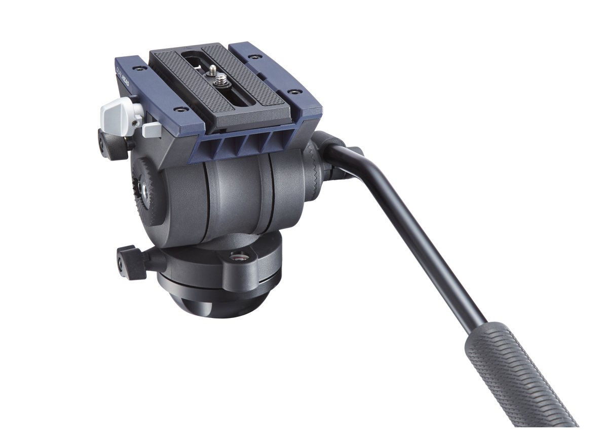 Libec TH-X H 小型カメラ用(固定カウンターバランス）ヘッド(税込み