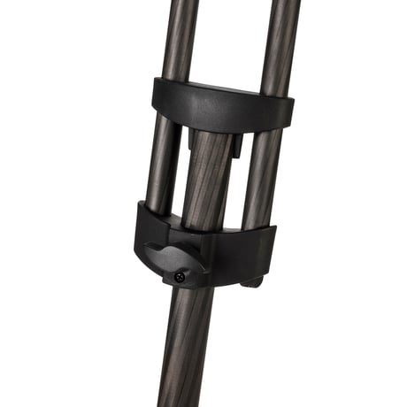 Libec　RT20C　軽量カメラ用のΦ75㎜3段カーボン軽量トライポッド(税込み定価￥57,200)