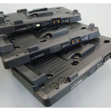 Vプレート（5V/7.3V対応）　P-V257