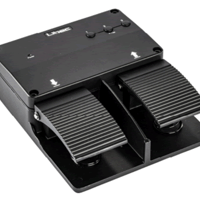 Libec　FPR-2　LX-ePed 2/PRO用フットペダルリモコン　(税込み定価￥75,130)