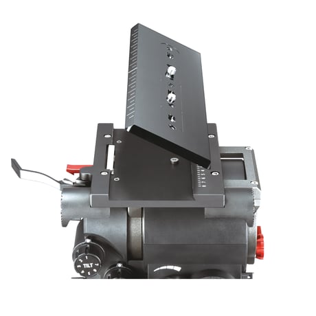Libec　QH1　フラッグシップ高品質ヘッド(最大搭載重量40kg） (税込み定価￥1,136,300)