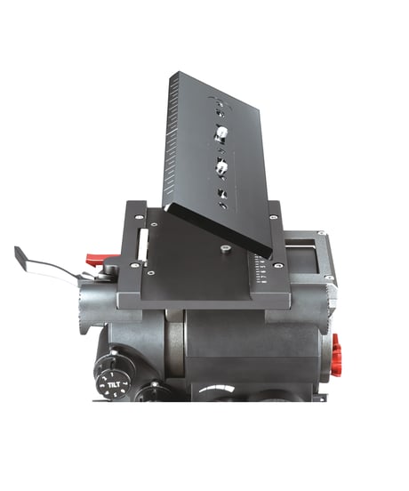Libec　QH1　フラッグシップ高品質ヘッド(最大搭載重量40kg） (税込み定価￥1,136,300)