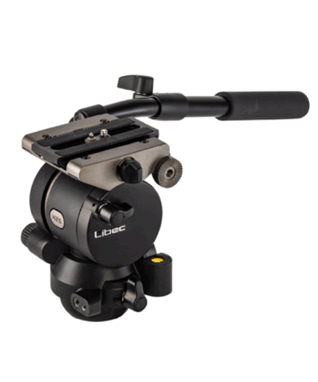 Libec HS-250MQ　完全バランスクイックロック3段アルミ三脚(ミッドスプレッダータイプ）(税込み定価￥236,500)