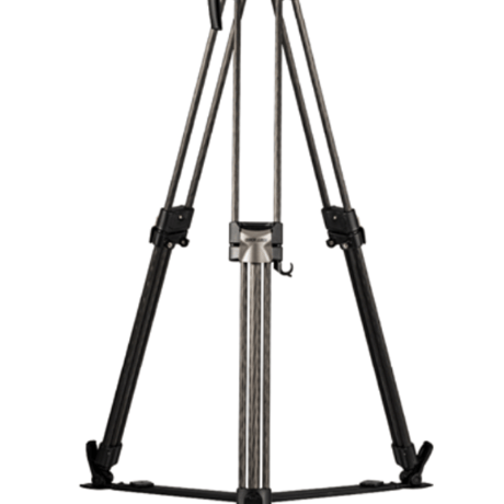 Libec HS-350QC　完全バランスクイックロック3段カーボン三脚(グランドスプレッダータイプ）(税込み定価￥324,500)