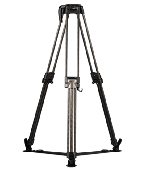 Libec HS-350QC　完全バランスクイックロック3段カーボン三脚(グランドスプレッダータイプ）(税込み定価￥324,500)