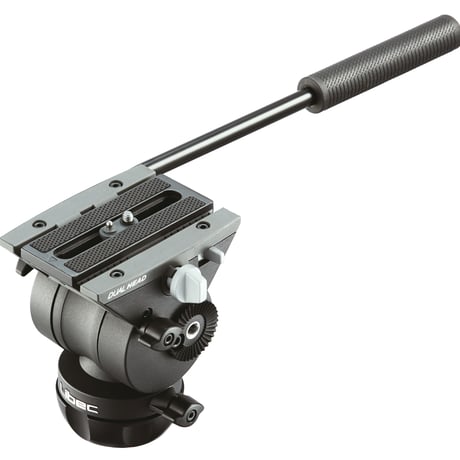 Libec　TH-Z H　小型カメラ+スライダー用(固定カウンターバランス）ヘッド(税込み定価￥29,040）