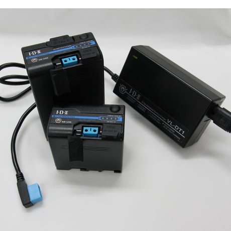 D-Tap Advanced充電器　VL-DT1
