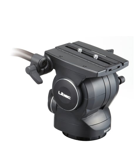 Libec　RSP-750PD(S)　小型ペデスタル三脚 スタジオタイプ(ヘッドRHP75）(税込み定価￥1,090,100)