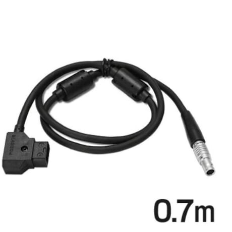 💞PDMOVIE モーター用 D-Tap電源ケーブル 0.7m　PC-06-07(開封品）（新品時の参考定価 約￥11,000)