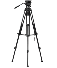 Libec TH-V　 小型(5kg以下）カメラ用無段階可変フリクション3段三脚　(税込み定価￥60,500）