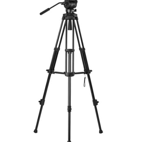 Libec TH-V　 小型(5kg以下）カメラ用無段階可変フリクション3段三脚　(税込み定価￥60,500）