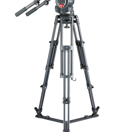 Libec　QD-30　ボックスレンズシステムとレンズサポーターの組み合わせに適したフラッグシップ三脚（グランドスプレッダーモデル）　(税込み定価￥1,676,400)