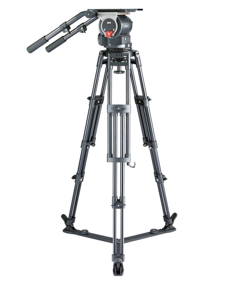 Libec　QD-30　ボックスレンズシステムとレンズサポーターの組み合わせに適したフラッグシップ三脚（グランドスプレッダーモデル）　(税込み定価￥1,676,400)