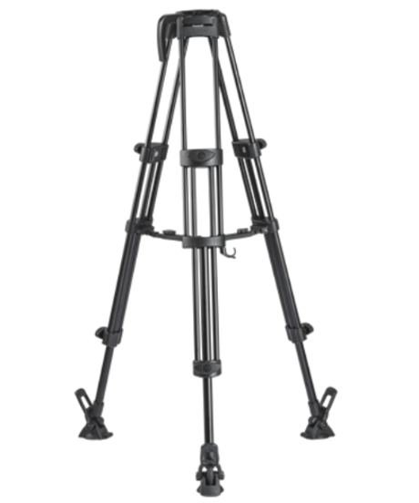 Libec　RT30RB　HS-350用Φ75㎜3段アルミトライポッド(税込み定価￥55,000 )