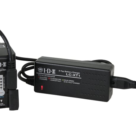 X-Tap充電器　LC-XT1