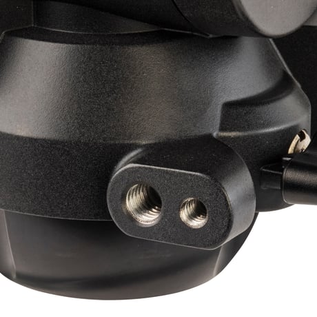 Libec HS-150MC　一眼ムービー用完全バランス3段カーボン三脚(ミッドスプレッダータイプ）(税込み定価￥187,000)