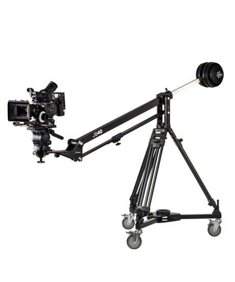 Libec JB40　ジブアーム(税込み定価￥300,300)