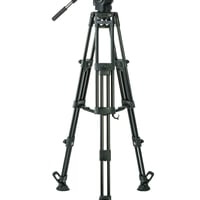 Libec　RSP-850M　プロンプター最適高機能三脚（ミッドスプレッダーモデル）　(税込み定価￥877,800)