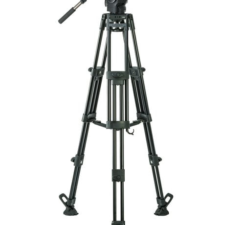Libec　RSP-850M　プロンプター最適高機能三脚（ミッドスプレッダーモデル）　(税込み定価￥877,800)