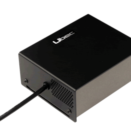 Libec　VM-24V　LX-ePed PRO用Vマウントバッテリー用給電アダプター　(税込み定価￥144,100)