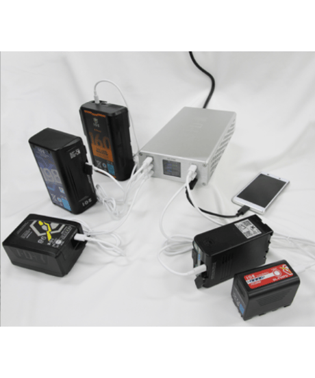 USB PD充電器　UC-PD6 (税込み定価￥71,500)