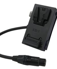 電源ケーブル　C-EB12V2(XLR) (税込み定価￥26,400）