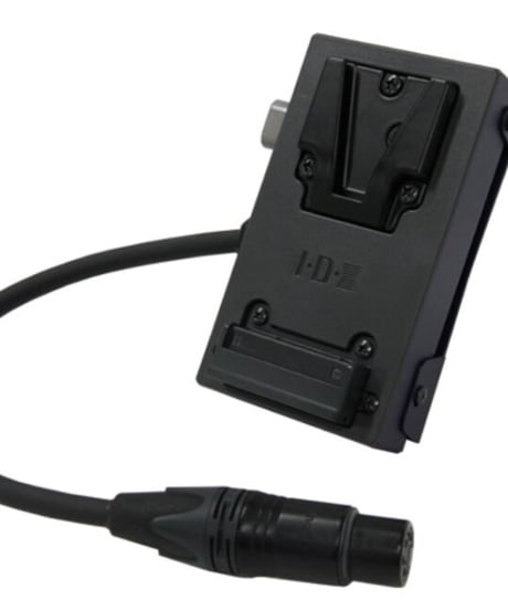 IDX A-E2LCD-2 Vマウント　アタッチメント A-E2LCD-2 | 放送・業務用バッテリーのアイ・ディー・エクス