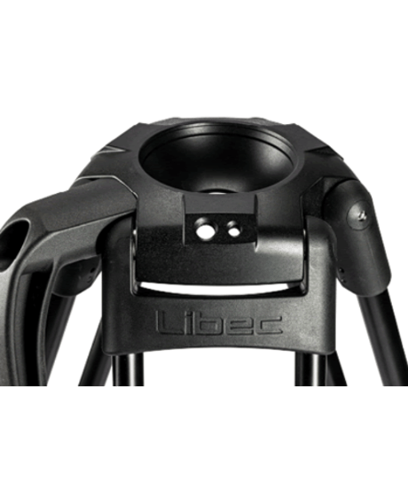 Libec HS-450Q　完全バランスクイックロック3段アルミ三脚(グランドスプレッダータイプ）(税込み定価￥343,200)