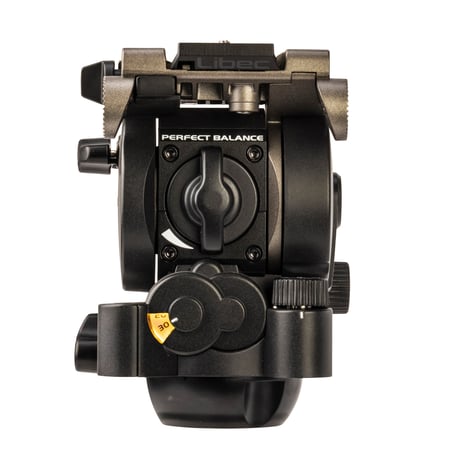 Libec　H45　シネマカメラシステム用完全カウンターバランスヘッド(税込み定価￥234,300)