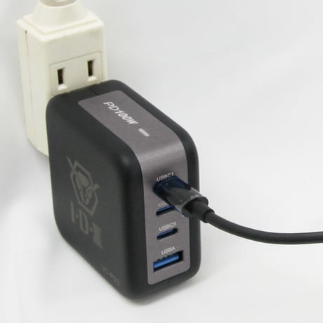 USB PD充電器　UC-PD3