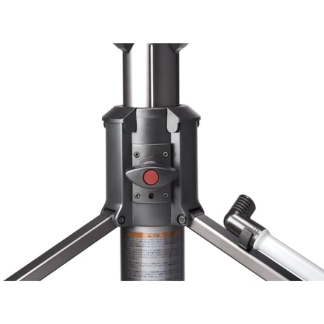 Libec　P110S Compact　小型ペデスタルコンパクト三脚 スタジオタイプ(ヘッドなし）(税込み定価￥878,900)