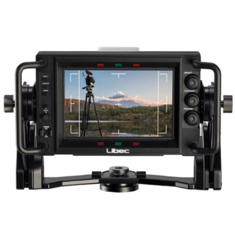 Libec SVF-7Pro　スタジオカメラ用フルHD7インチビューファインダー(税込み定価￥728,200）