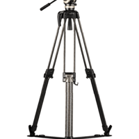 Libec NX-200QC　小型(4kg以下）カメラ用クイックロック・カーボン3段三脚（グランドスプレッダーモデル）　(税込み定価￥195,800）