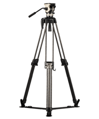 Libec NX-200QC　小型(4kg以下）カメラ用クイックロック・カーボン3段三脚（グランドスプレッダーモデル）　(税込み定価￥195,800）