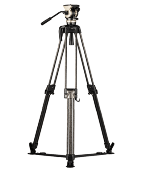 Libec NX-200QC　小型(4kg以下）カメラ用クイックロック・カーボン3段三脚（グランドスプレッダーモデル）　(税込み定価￥195,800）
