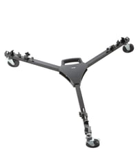 Libec　DL-2RB　三脚650EX / TH-X / TH-Z用ドリー(税込み定価￥18,480)