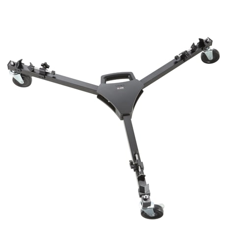Libec　DL-2RB　三脚650EX / TH-X / TH-Z用ドリー(税込み定価￥21,340)