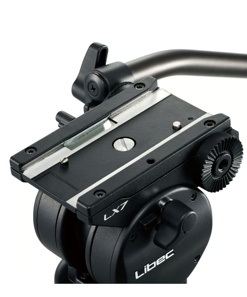 Libec LX7M 中型(8kg以下)PTZカメラ専用3段三脚(ミッド Libec LX7M 中型(8kg以下)PTZカメラ専用3段三脚(ミッド