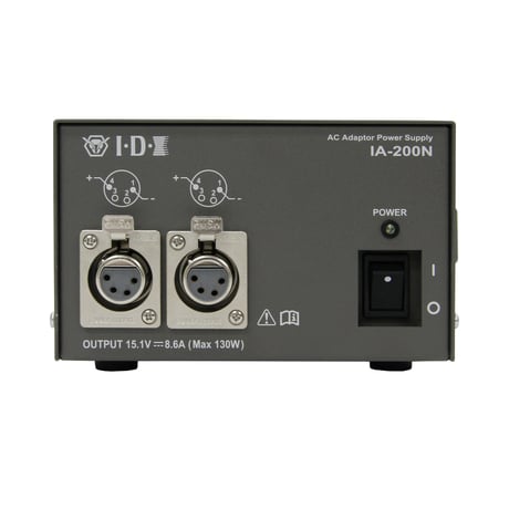 130W ACアダプター　IA-200N