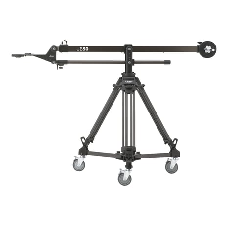 Libec JB50 KIT　SWIFT JIB ジブアームキット(税込み定価￥734,800)