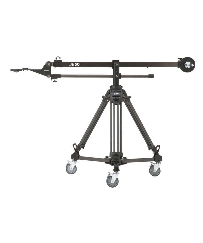 Libec JB50 KIT SWIFT JIB ジブアームキット(税込み定価￥734,800