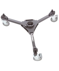 Libec　DL-8RB　トライポッドT102RB / T103RB / T103C / T150B / T150C / T150F用ドリー(税込み定価￥75,130)