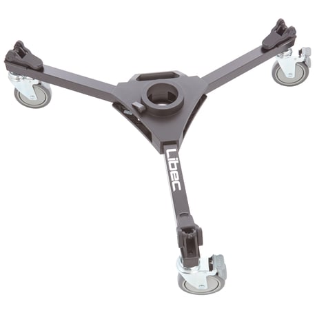 Libec　DL-8RB　トライポッドT102RB / T103RB / T103C / T150B / T150C / T150F用ドリー(税込み定価￥86,680)
