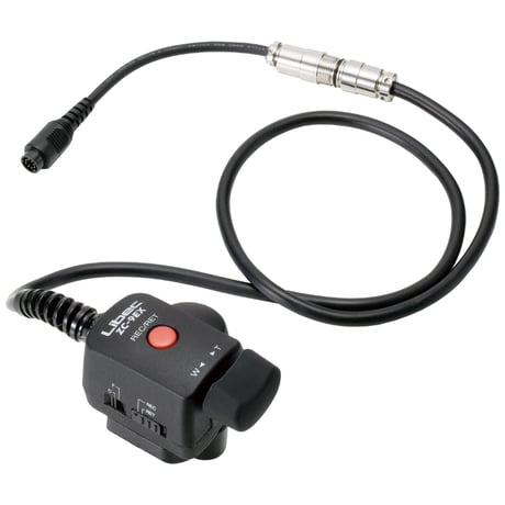 Libec　ZC-9EX　SONY PMW-EXカメラ用ズームリモートコントロール(税込み定価￥28,930)