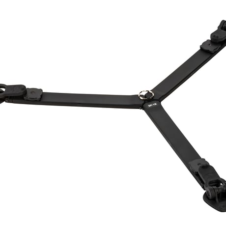 Libec　SP-1B　トライポッドRT-20C用グランドスプレッダー(税込み定価￥20,350)