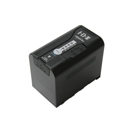 Panasonic-VBDｼﾘｰｽﾞ 7.2Vタイプバッテリー　SL-VBD64 (47Wh ）