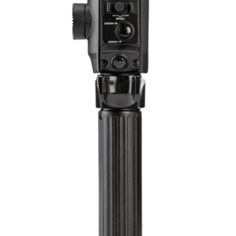 Libec　ZD-1　Canon/Fujinonポータブルレンズ用ズームデマンド　(税込み定価￥115,500)