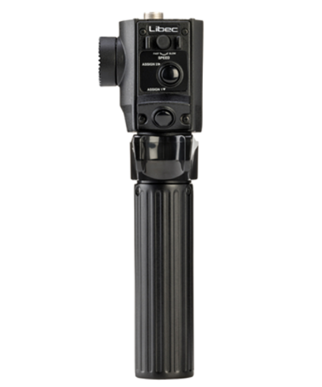 Libec　ZD-1　Canon/Fujinonポータブルレンズ用ズームデマンド　(税込み定価￥115,500)