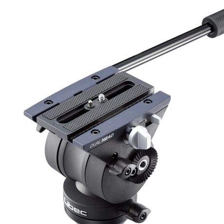 libec TH-X　 小型(4kg以下）カメラ用3段三脚　(税込み定価￥41,140）
