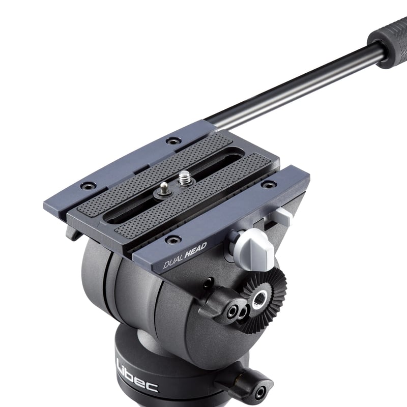 libec TH-X 小型(4kg以下）カメラ用3段三脚 (税込み定価￥41,140） |
